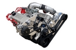 High Output Intercooled with F-1C / F-1R (12 rib)